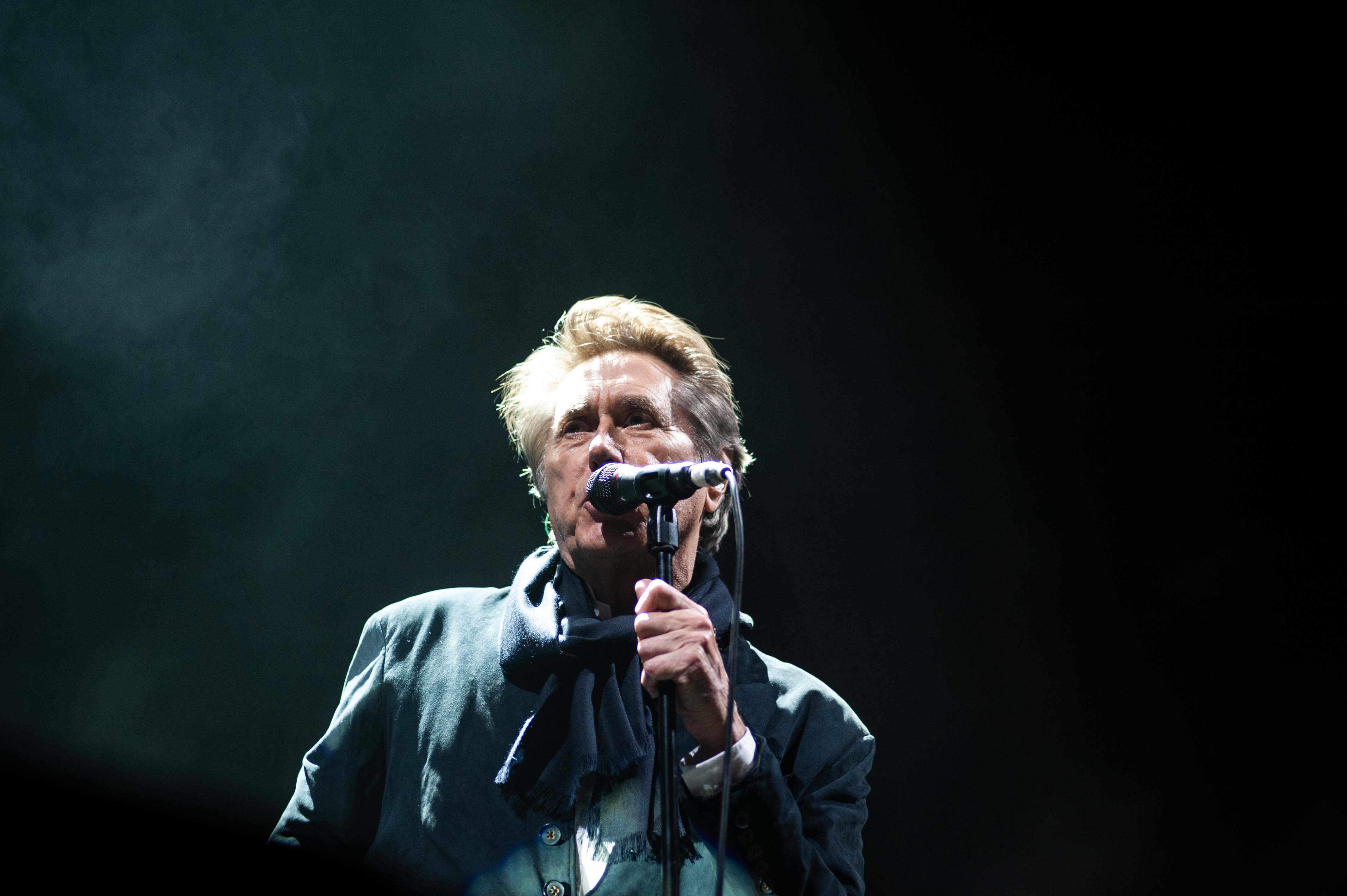 BRYAN FERRY 2019 – © Vincenzo Romagnoli