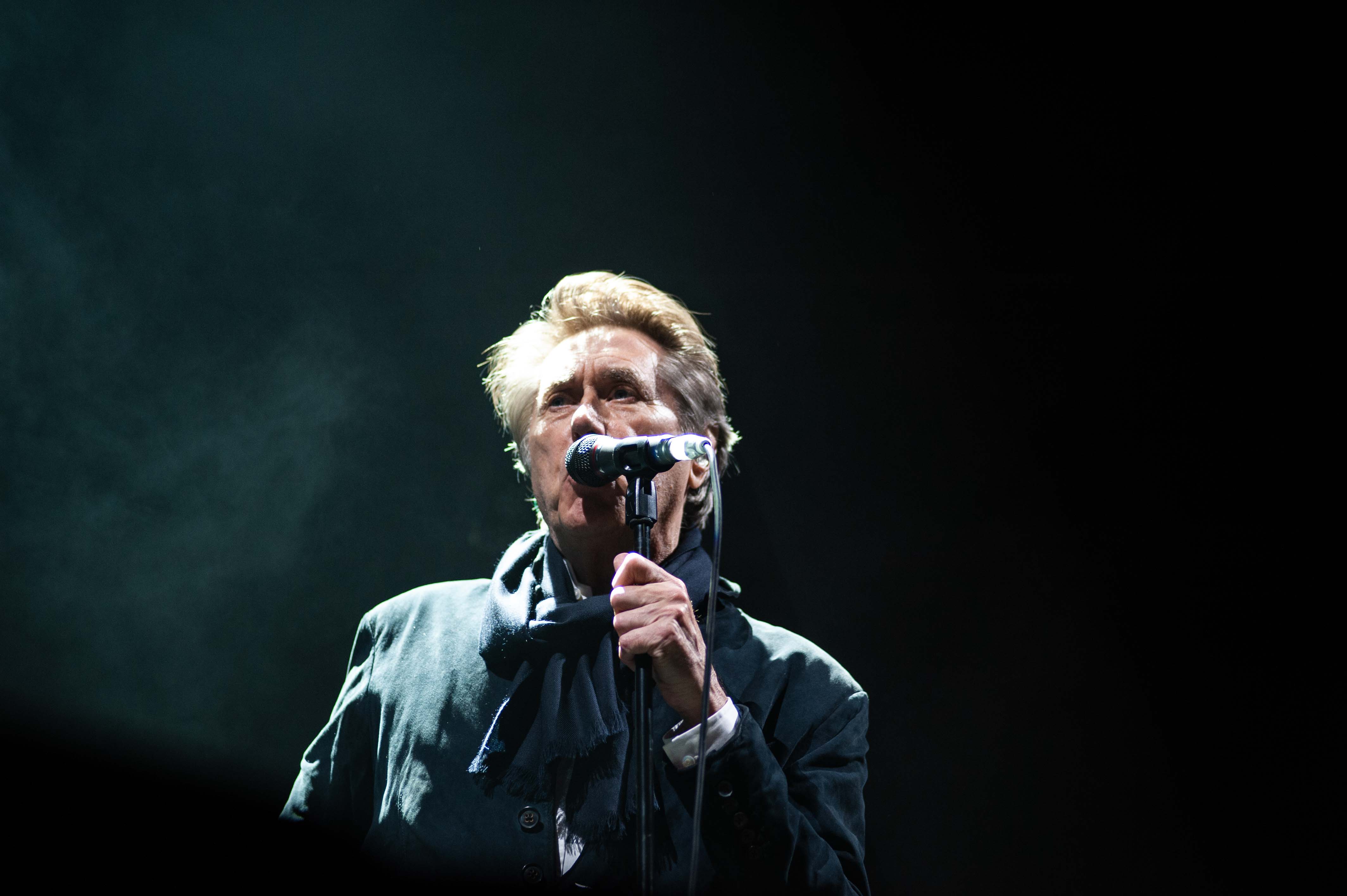 BRYAN FERRY 2019 – © Vincenzo Romagnoli