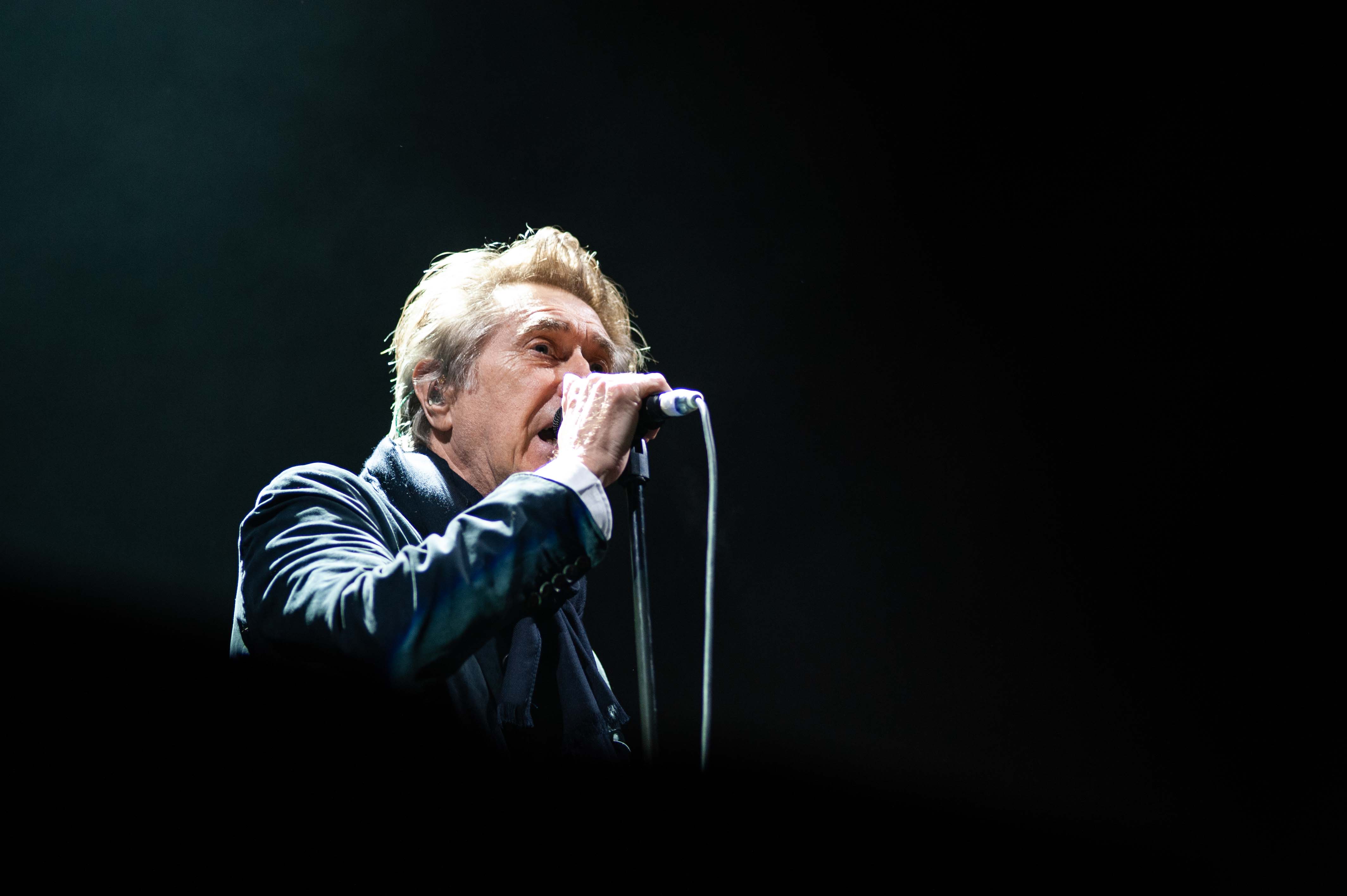 BRYAN FERRY 2019 – © Vincenzo Romagnoli