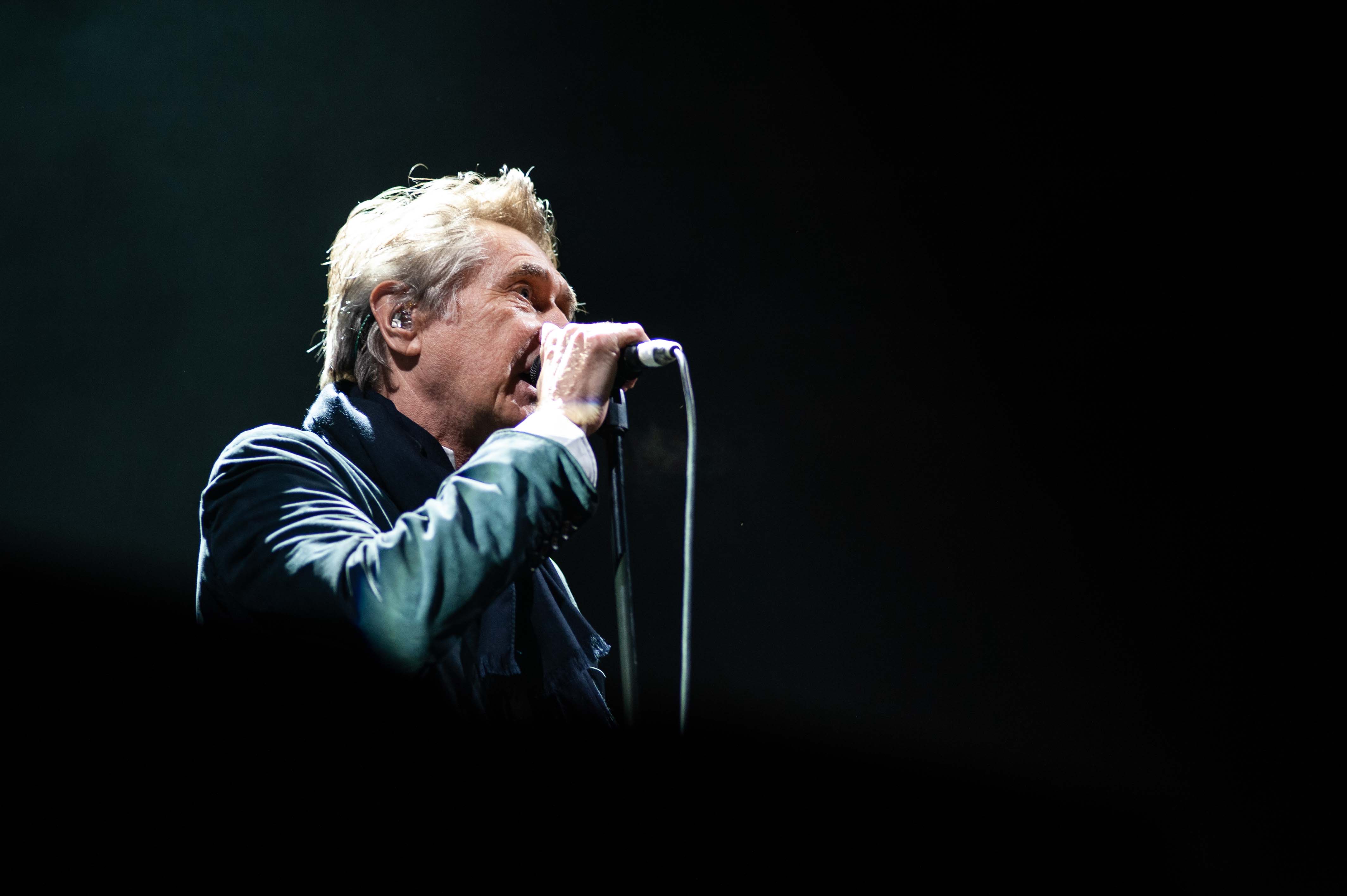 BRYAN FERRY 2019 – © Vincenzo Romagnoli