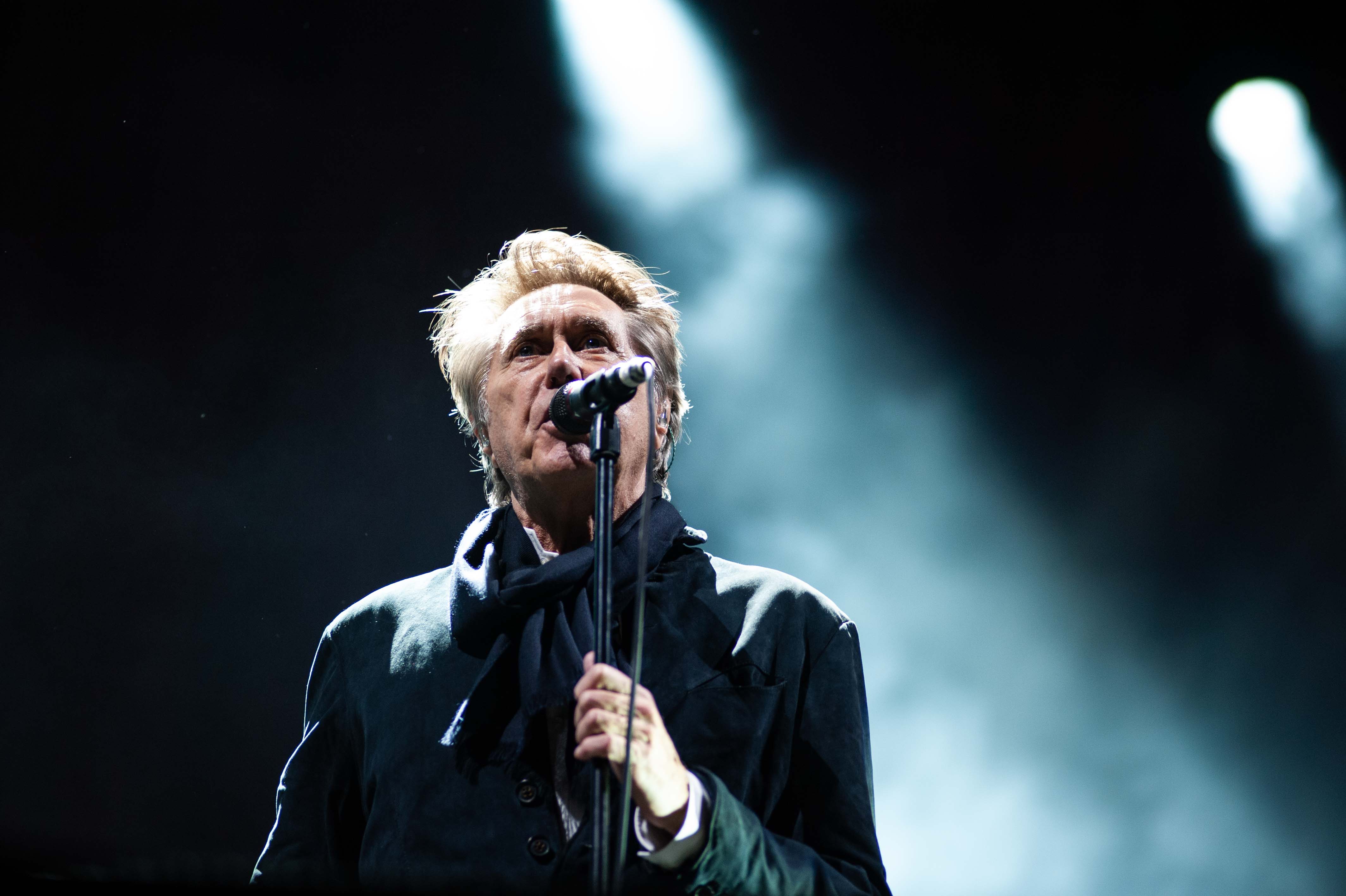 BRYAN FERRY 2019 – © Vincenzo Romagnoli