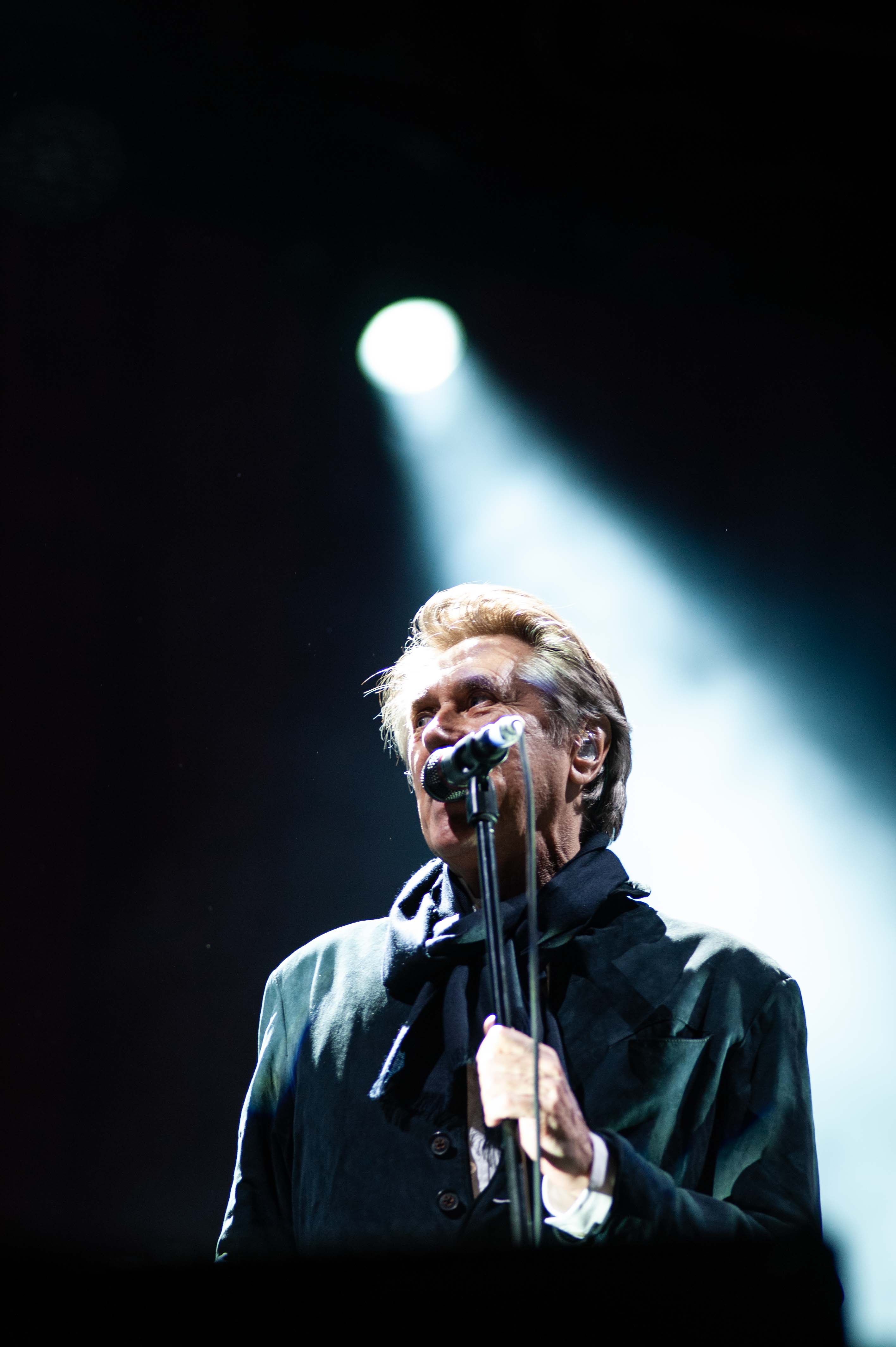 BRYAN FERRY 2019 – © Vincenzo Romagnoli