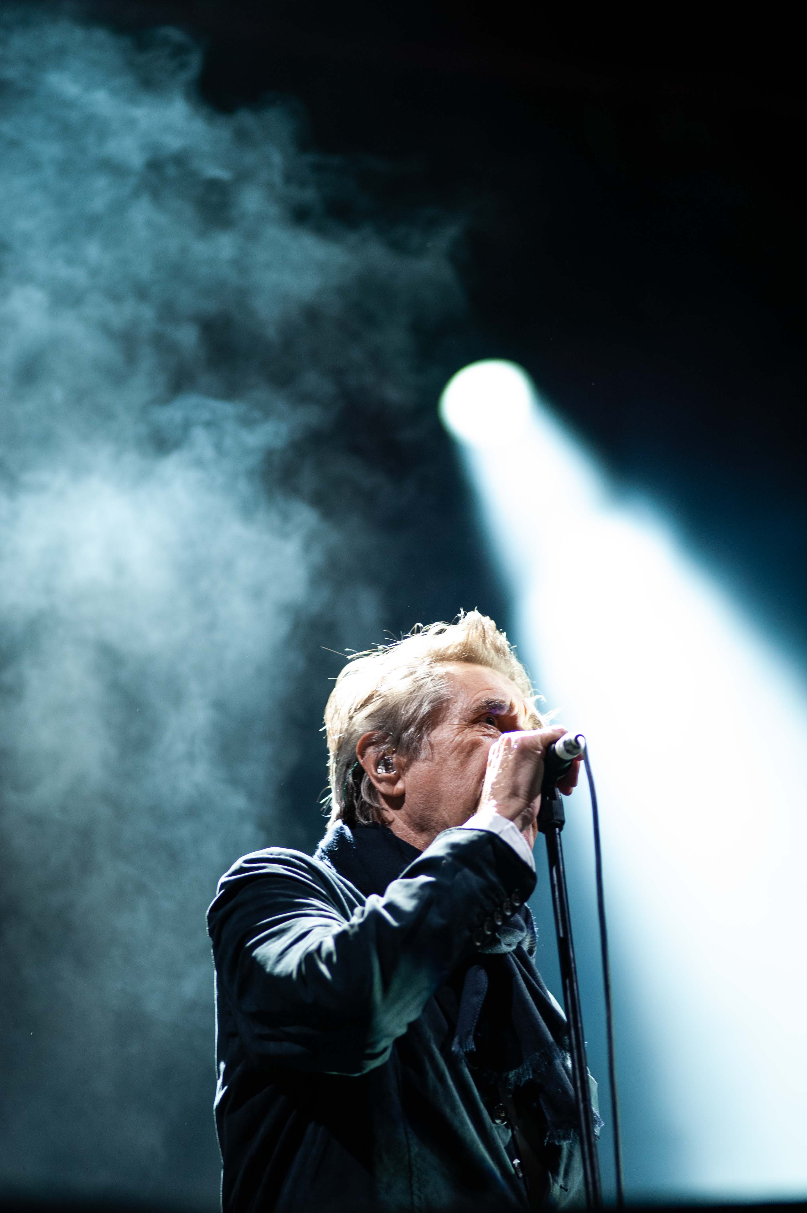 BRYAN FERRY 2019 – © Vincenzo Romagnoli