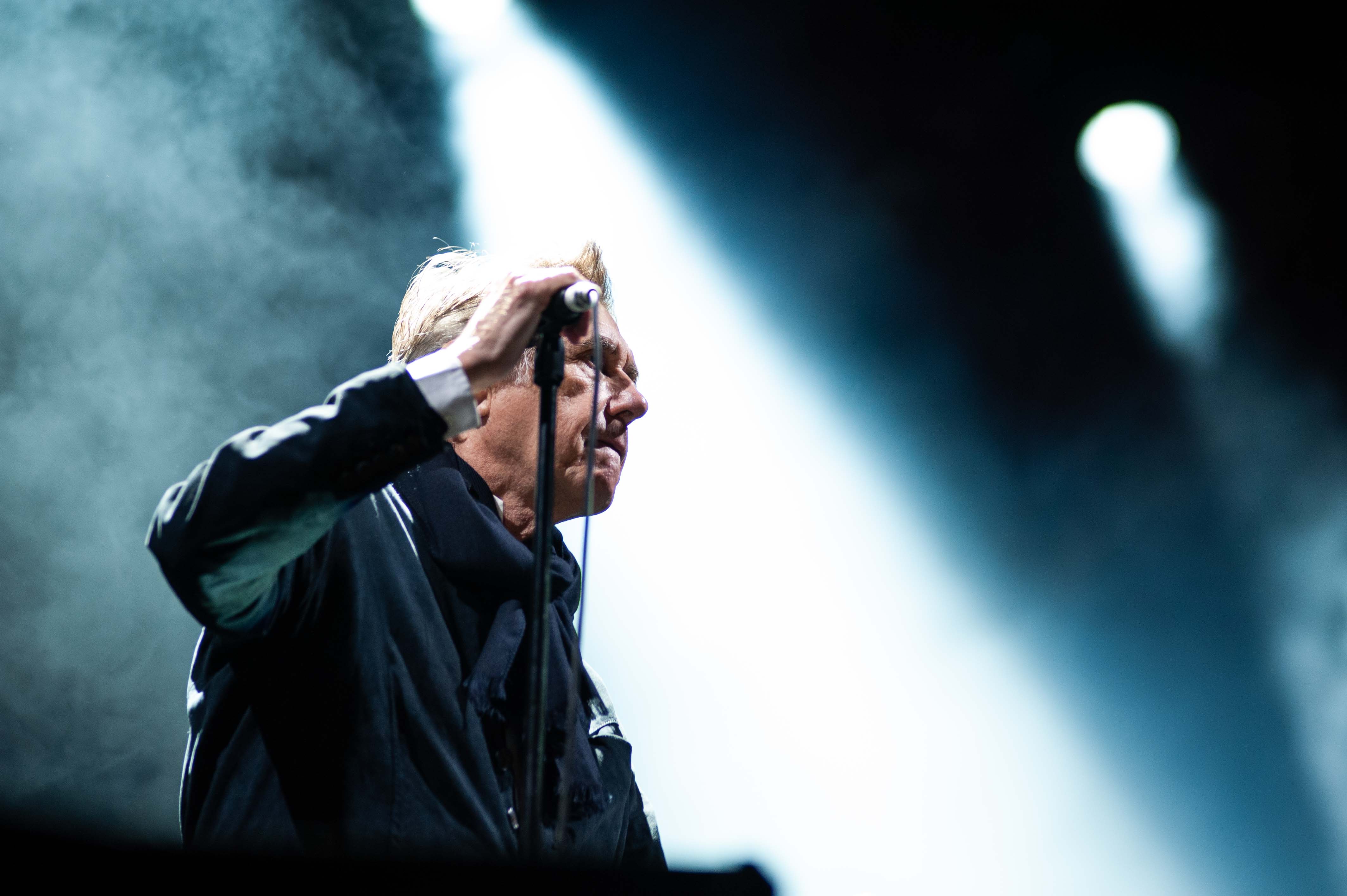 BRYAN FERRY 2019 – © Vincenzo Romagnoli