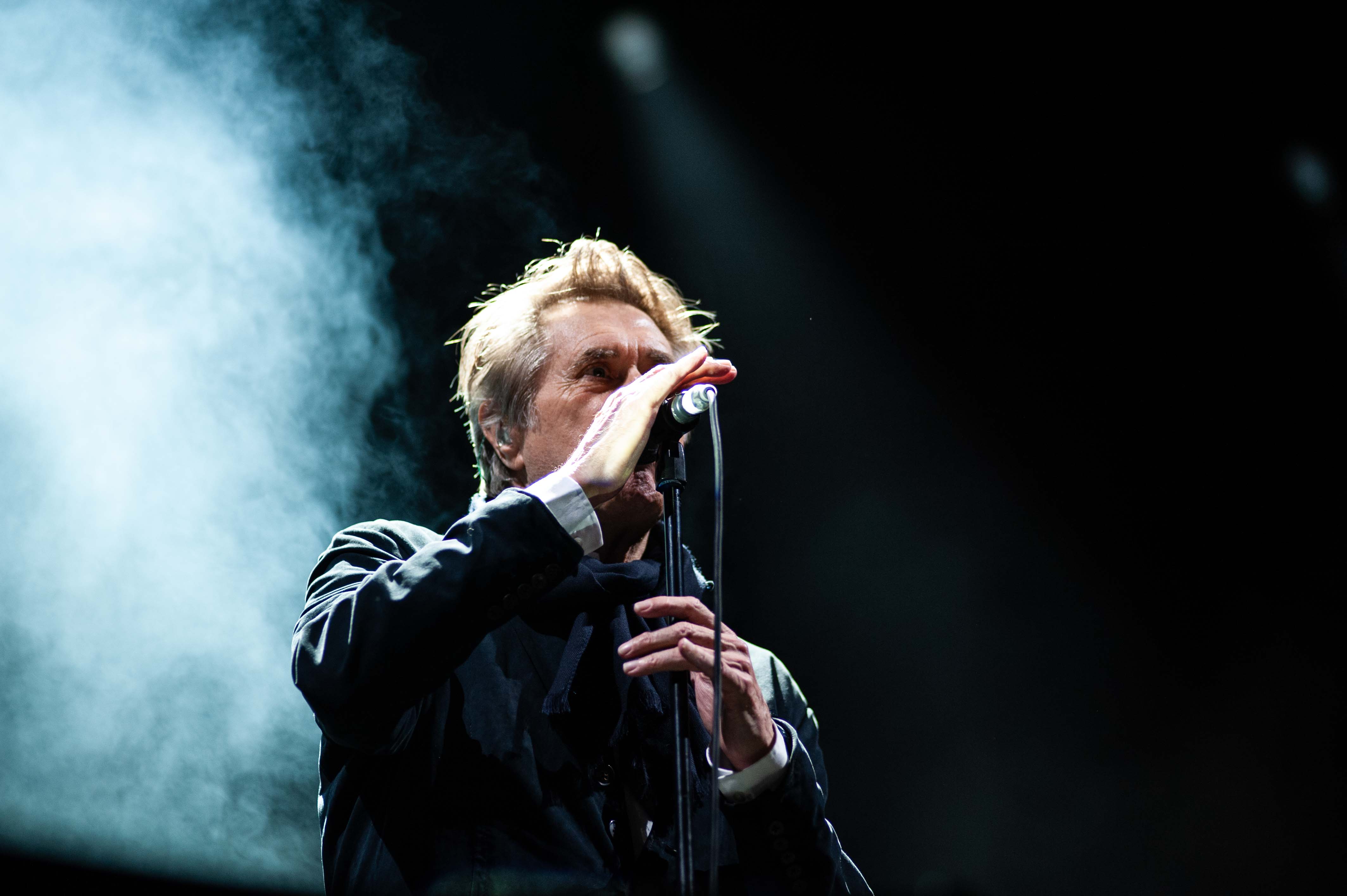 BRYAN FERRY 2019 – © Vincenzo Romagnoli