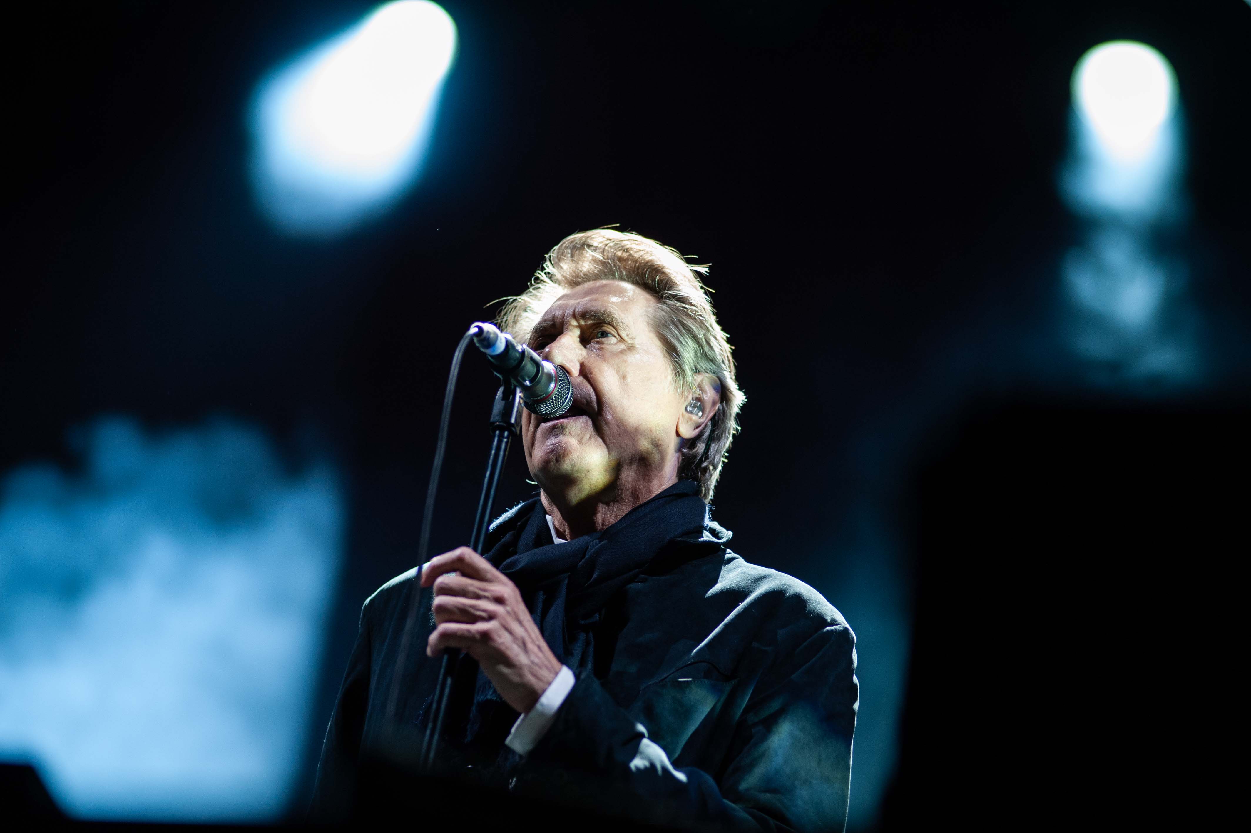 BRYAN FERRY 2019 – © Vincenzo Romagnoli