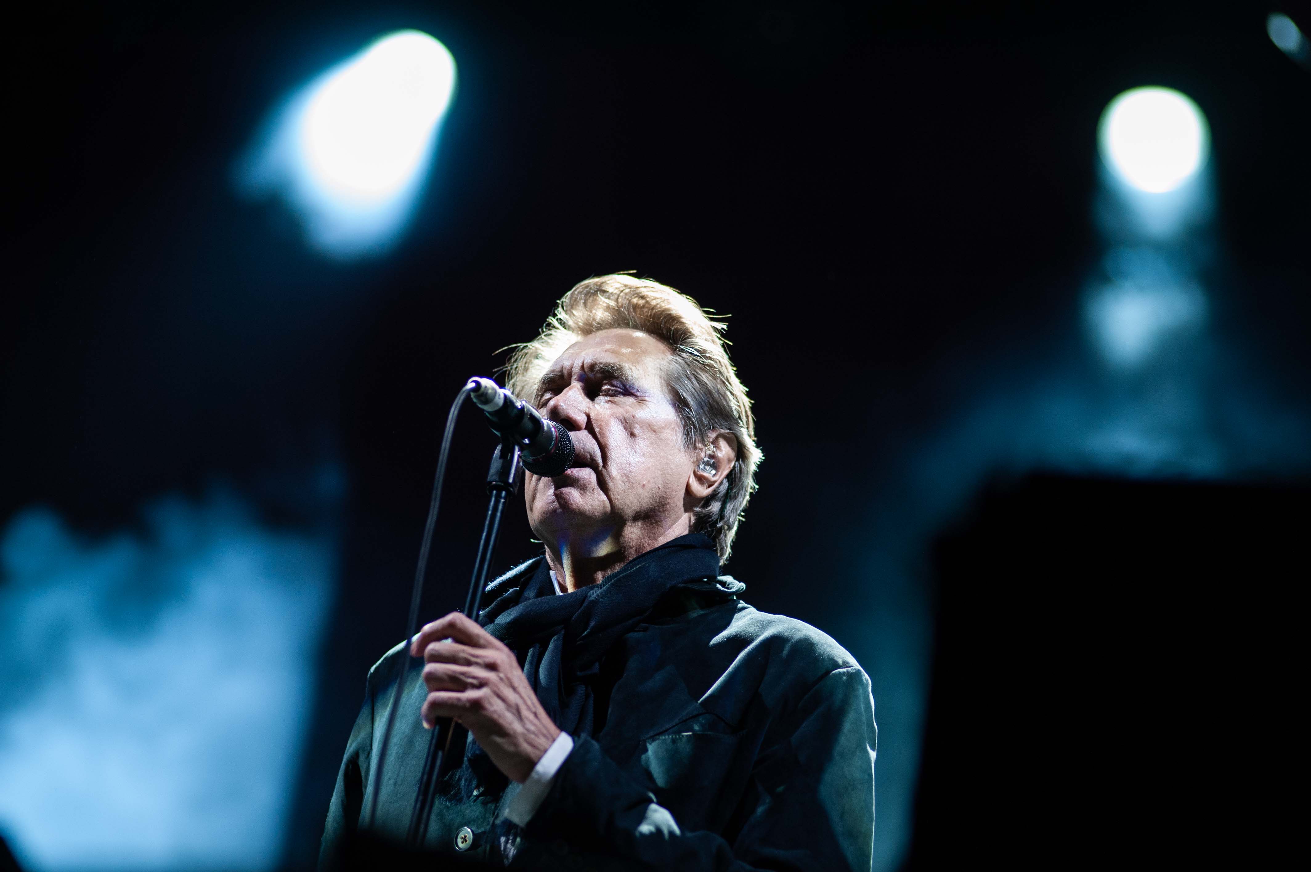 BRYAN FERRY 2019 – © Vincenzo Romagnoli