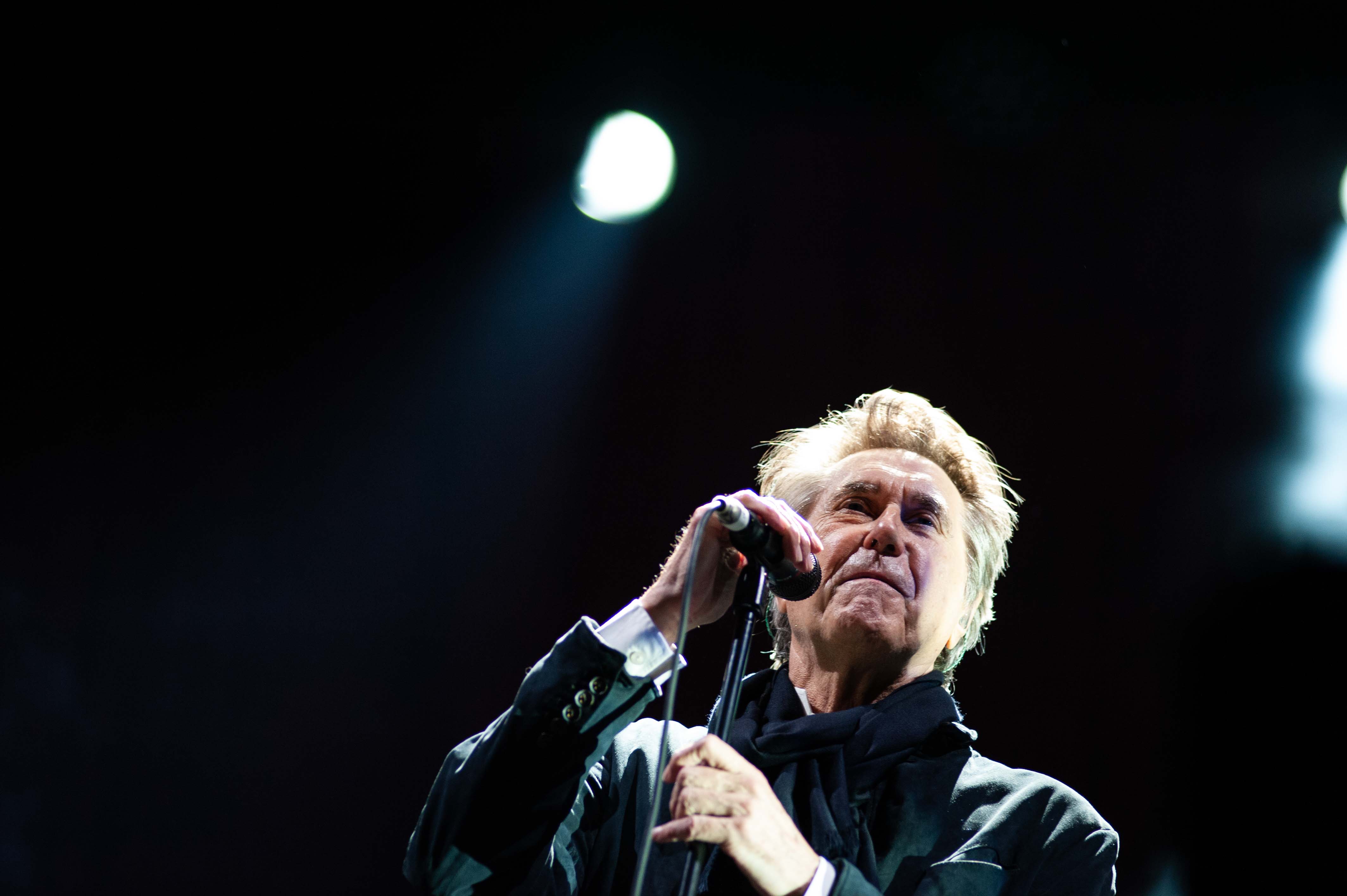 BRYAN FERRY 2019 – © Vincenzo Romagnoli