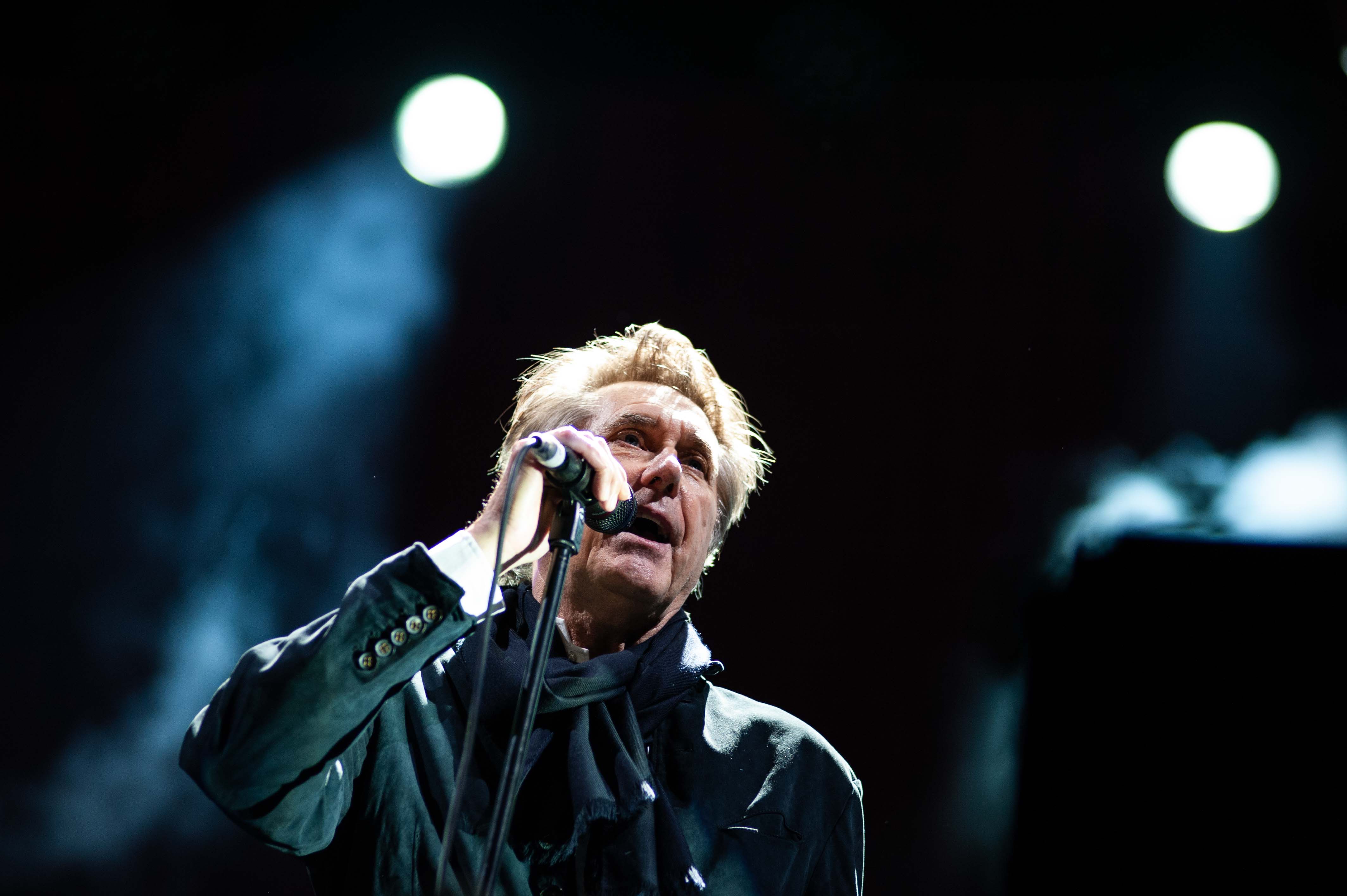 BRYAN FERRY 2019 – © Vincenzo Romagnoli