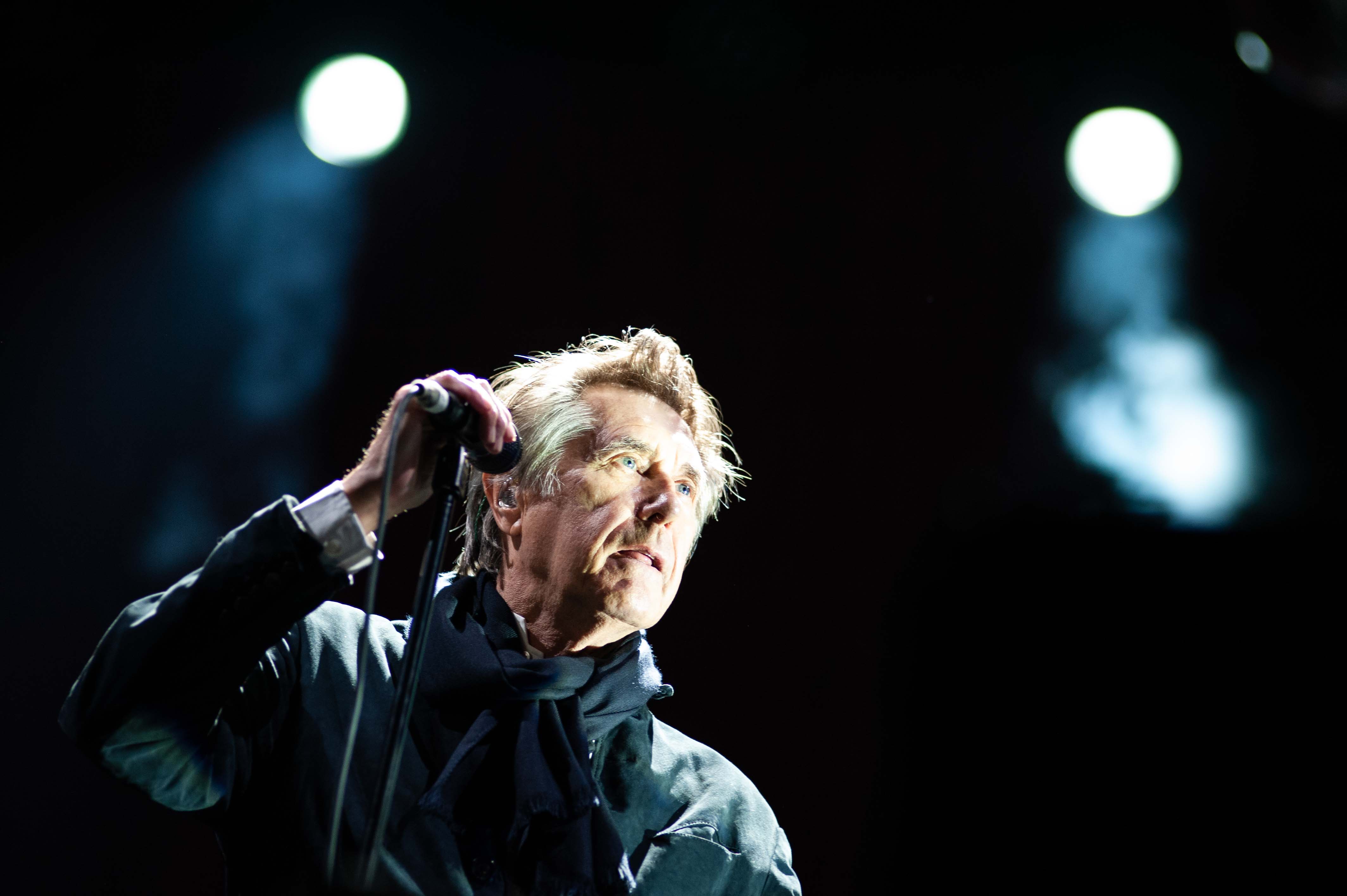 BRYAN FERRY 2019 – © Vincenzo Romagnoli