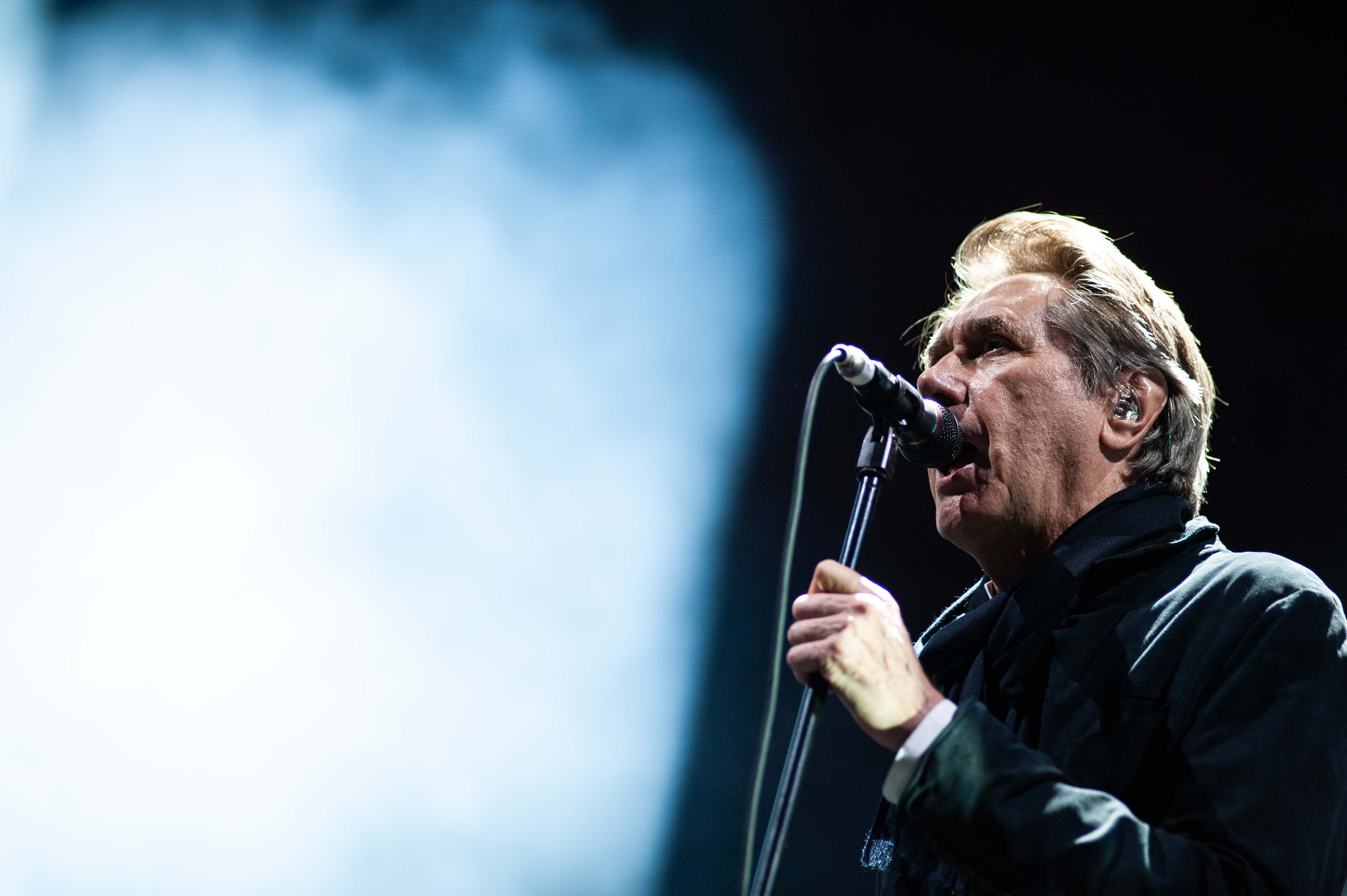 BRYAN FERRY 2019 – © Vincenzo Romagnoli