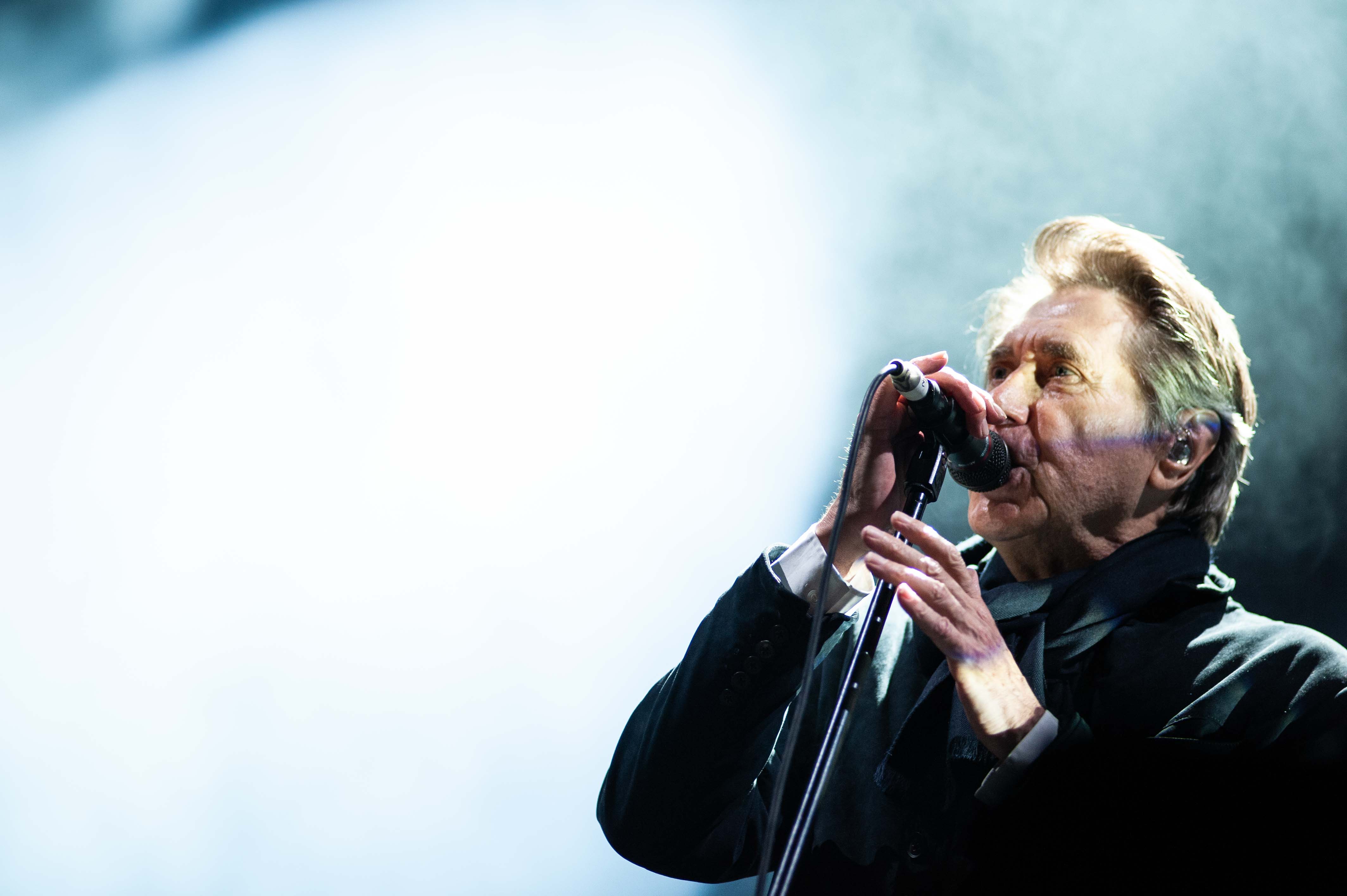 BRYAN FERRY 2019 – © Vincenzo Romagnoli