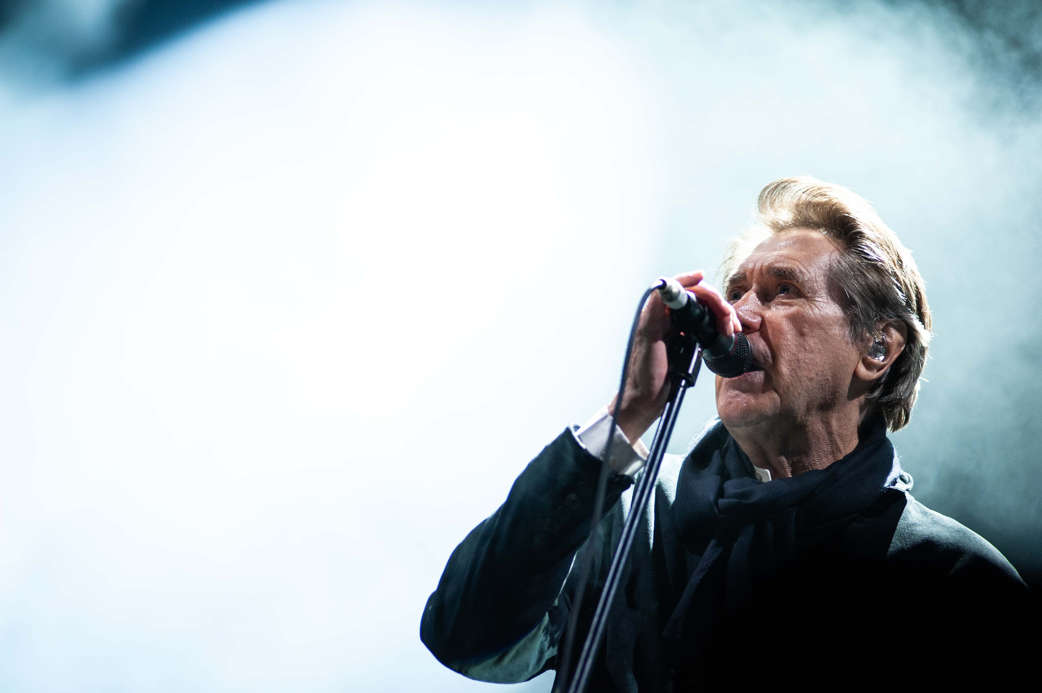BRYAN FERRY 2019 – © Vincenzo Romagnoli