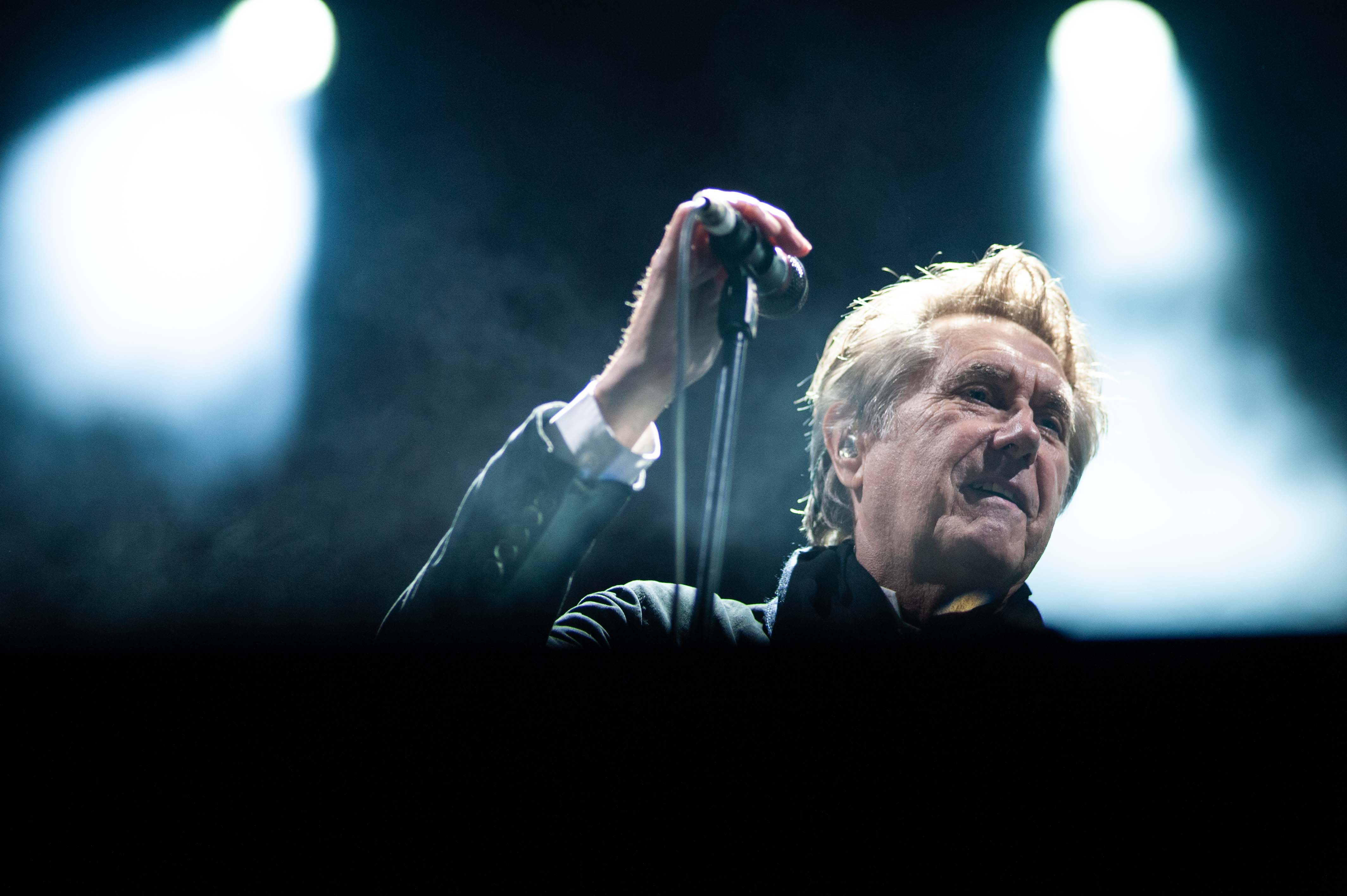 BRYAN FERRY 2019 – © Vincenzo Romagnoli