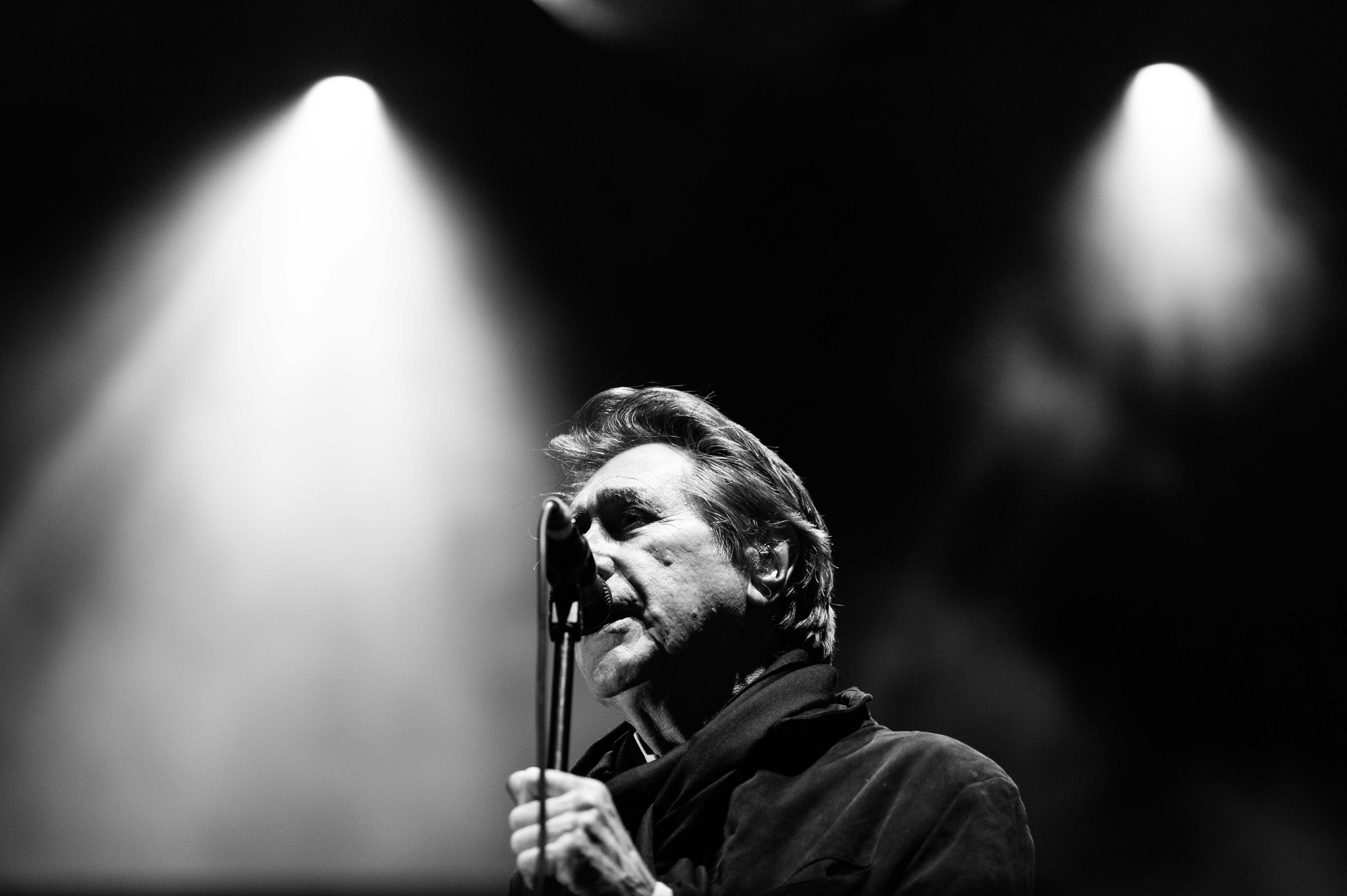 BRYAN FERRY 2019 – © Vincenzo Romagnoli