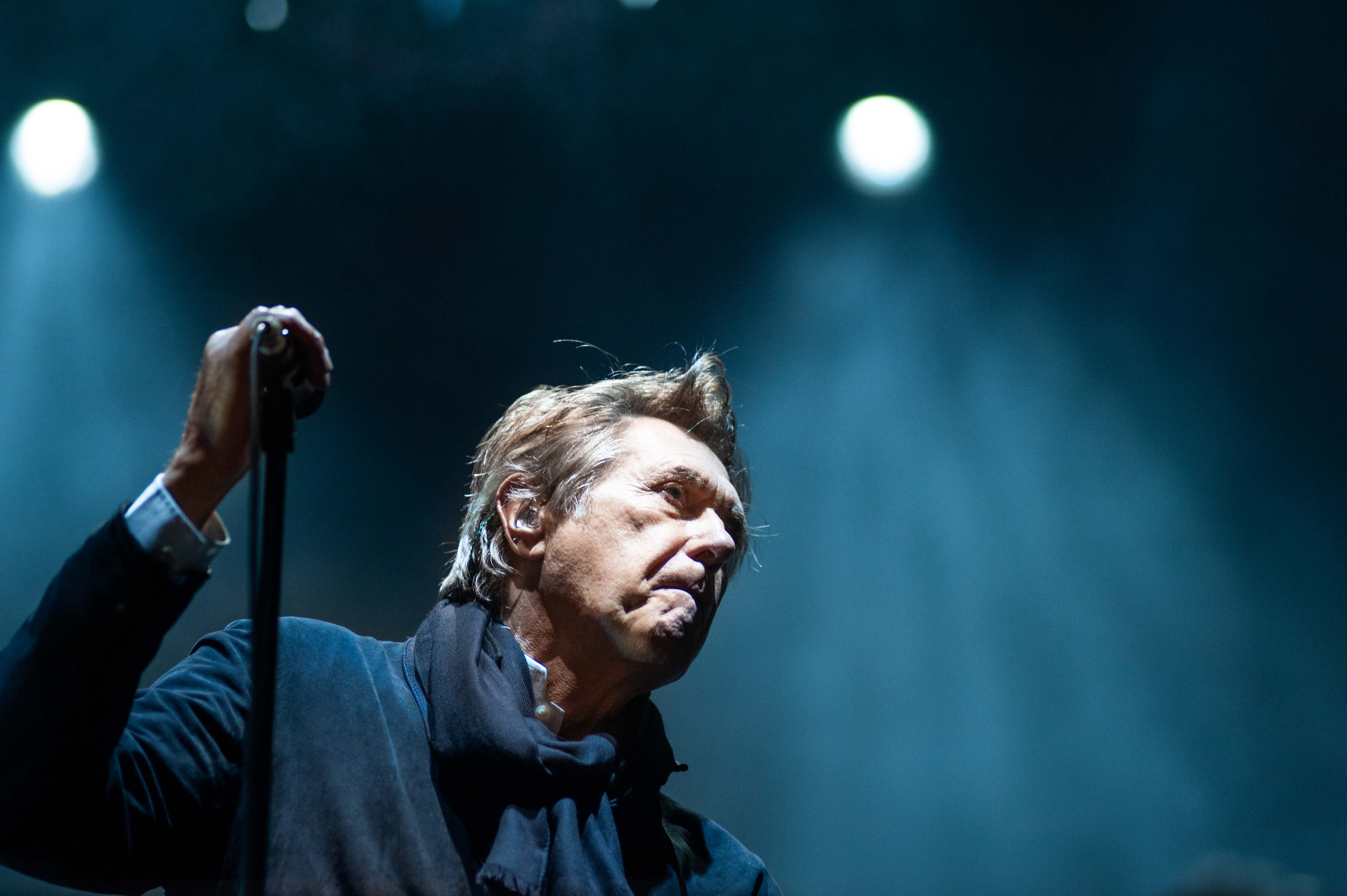 BRYAN FERRY 2019 – © Vincenzo Romagnoli