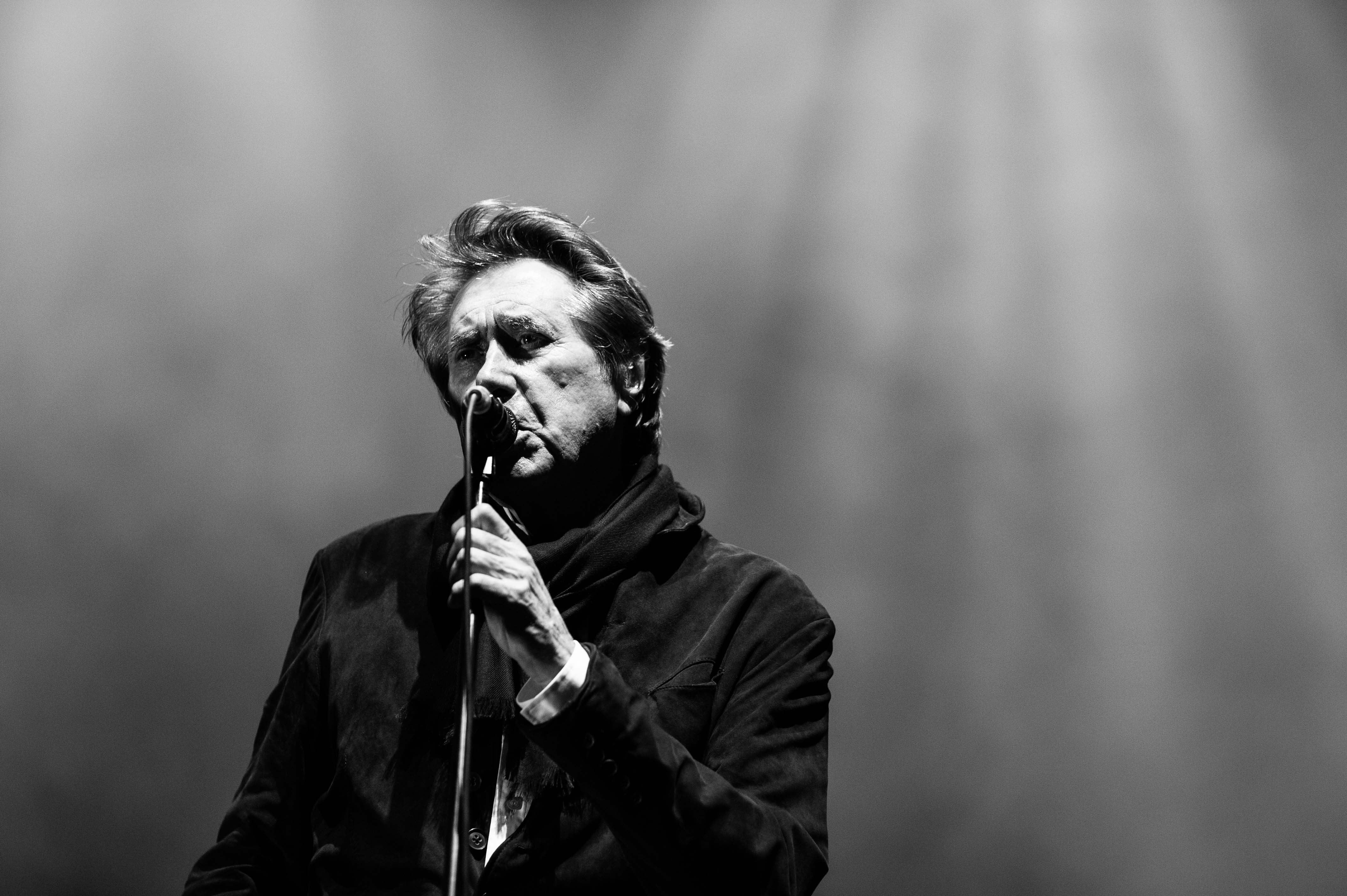 BRYAN FERRY 2019 – © Vincenzo Romagnoli