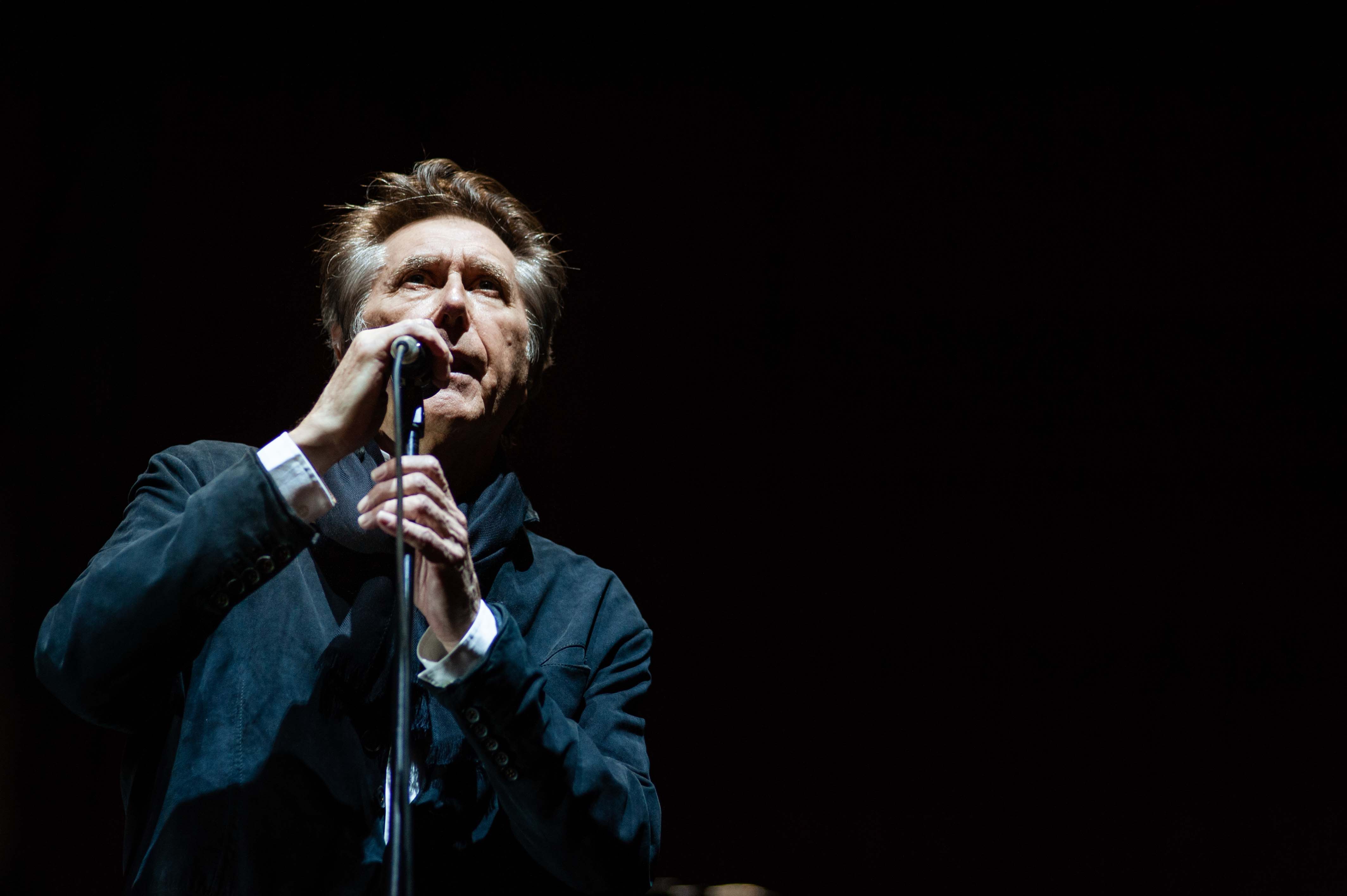 BRYAN FERRY 2019 – © Vincenzo Romagnoli