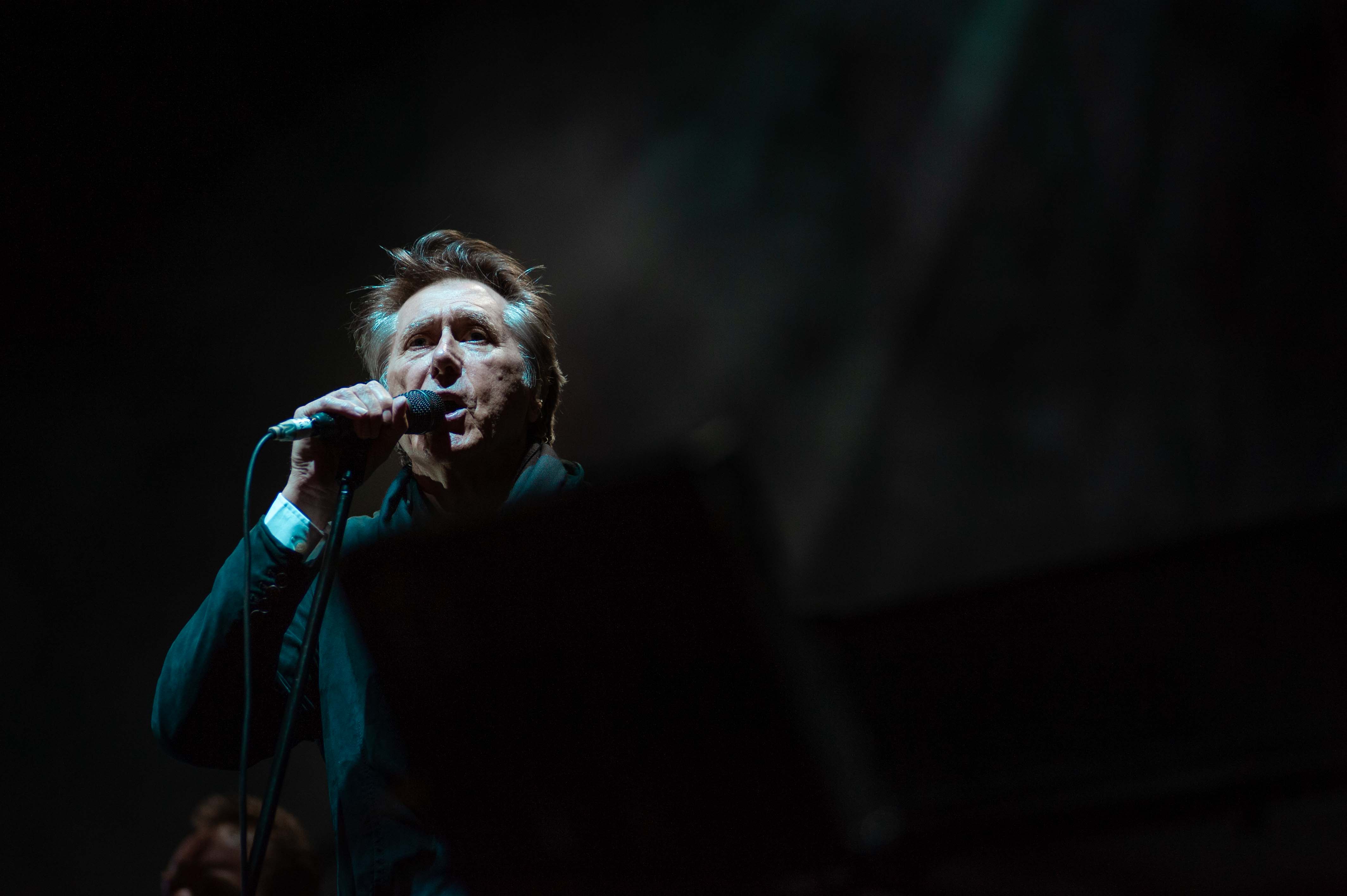 BRYAN FERRY 2019 – © Vincenzo Romagnoli