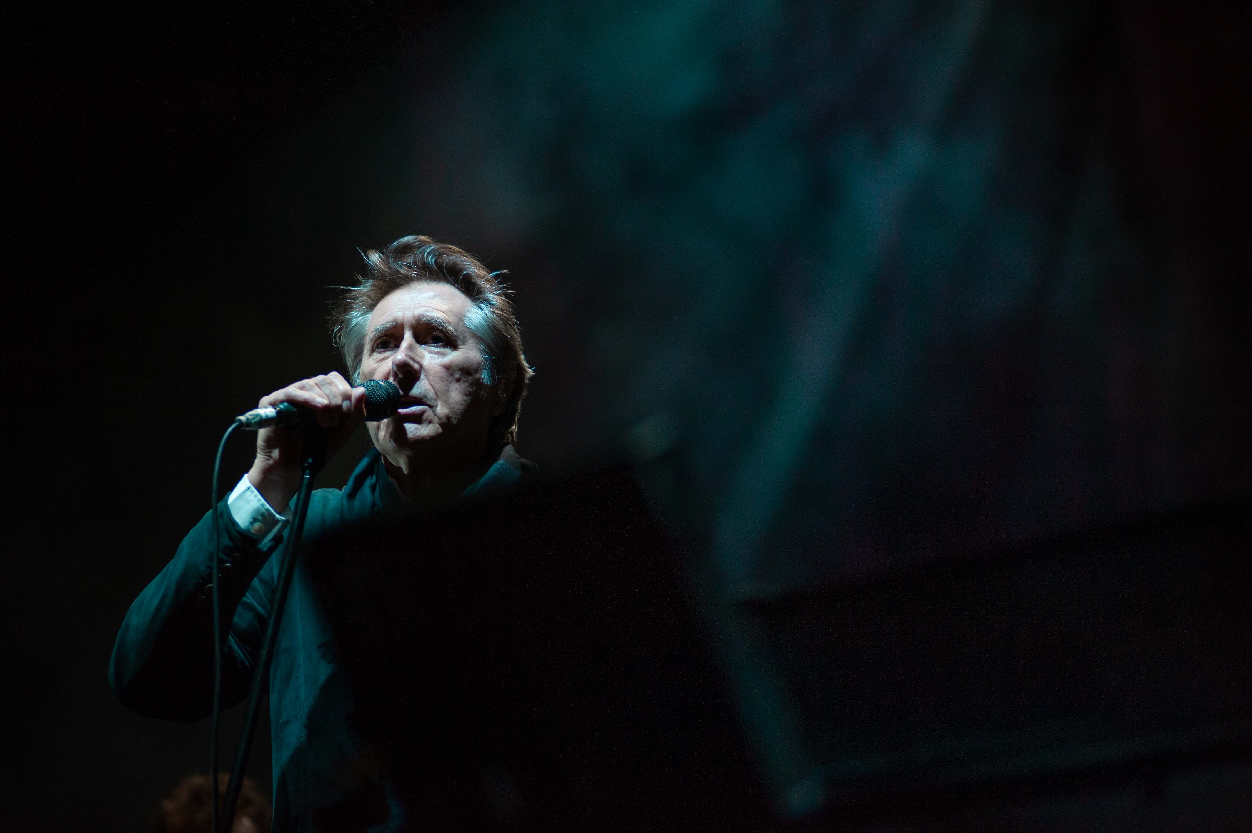 BRYAN FERRY 2019 – © Vincenzo Romagnoli