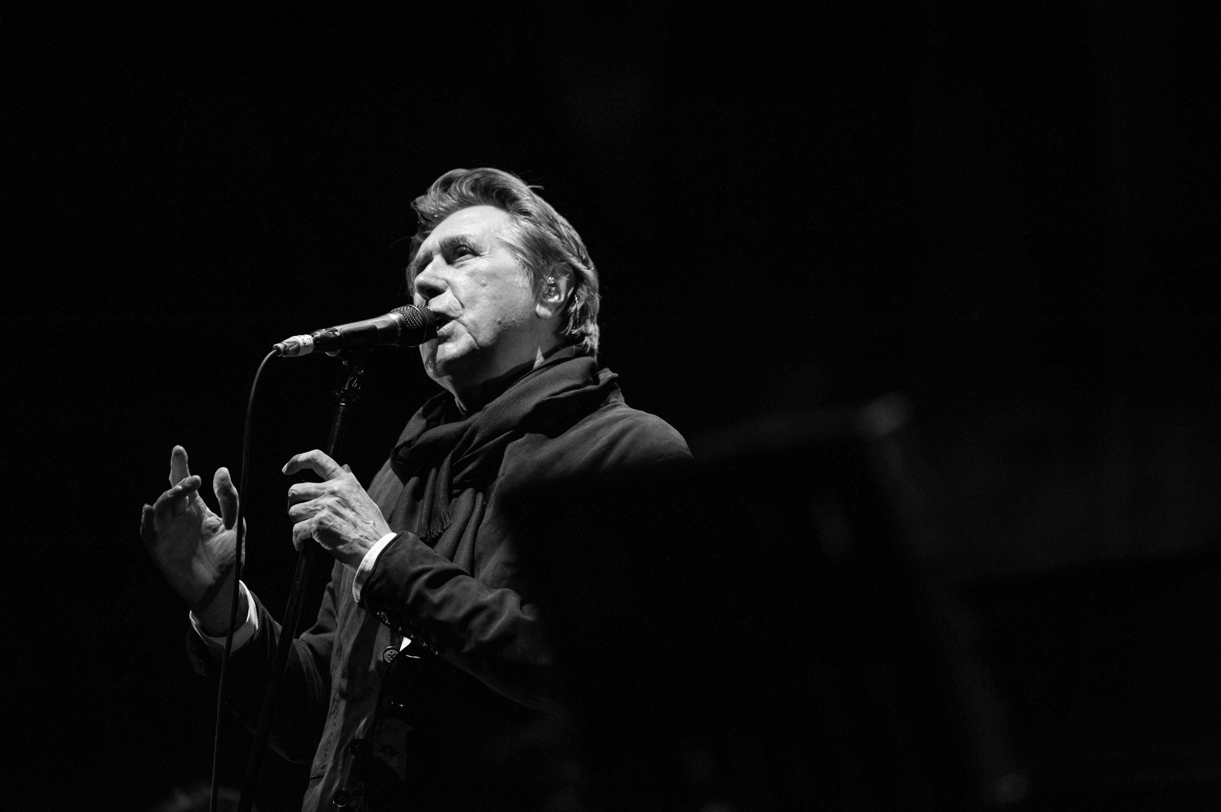 BRYAN FERRY 2019 – © Vincenzo Romagnoli