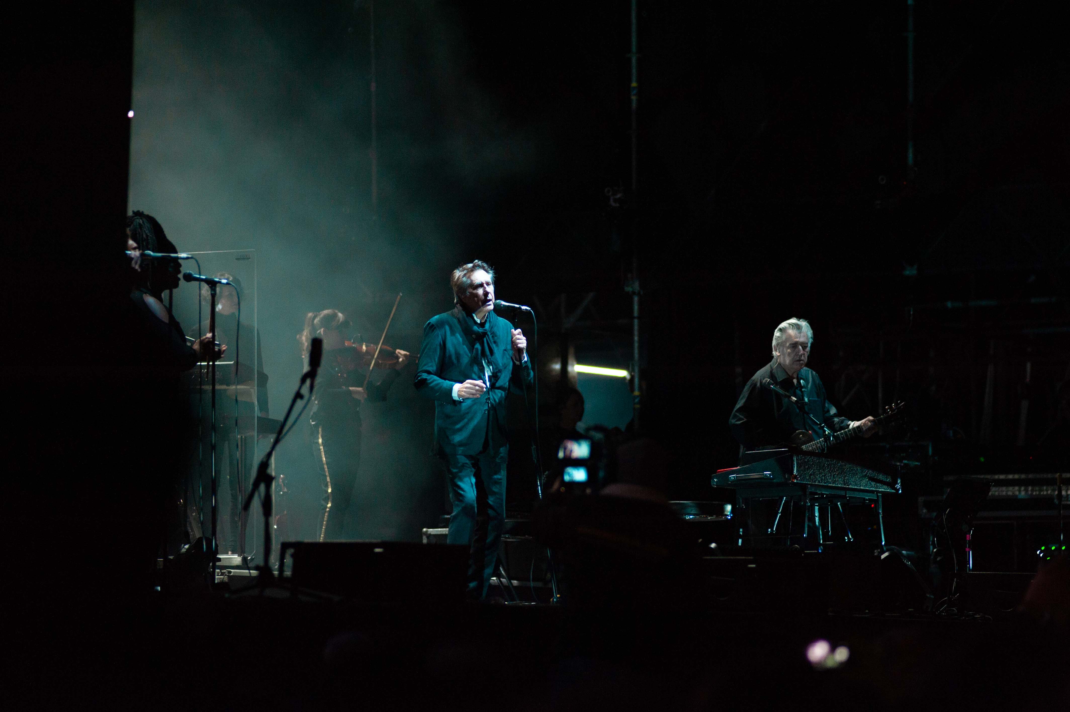 BRYAN FERRY 2019 – © Vincenzo Romagnoli